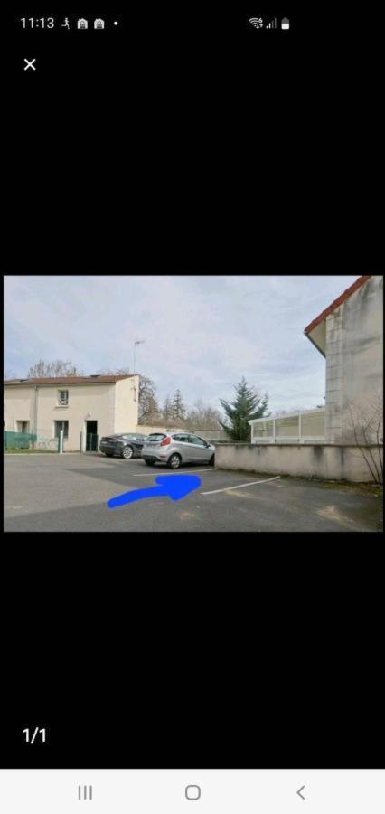 La Maisonnette 20 Minutes De Disney Villenoy Exterior foto